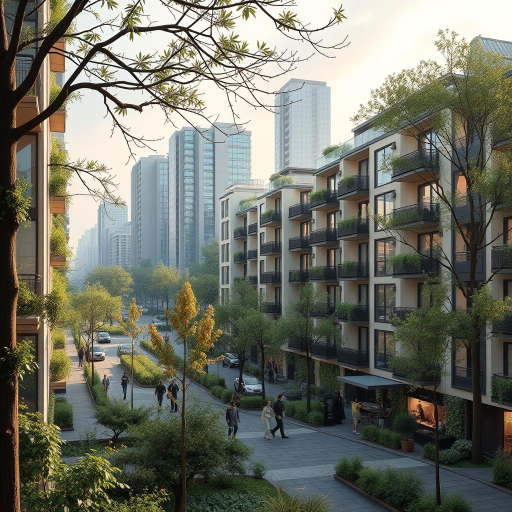 L'art de concevoir des espaces urbains durables qui enchantent les habitants : guide pratique en 7 étapes L'art de concevoir des espaces urbains durables qui enchantent les habitants : guide pratique en 7 étapes
