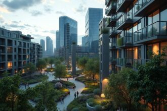 L'art de concevoir des espaces urbains durables qui enchantent les habitants : guide pratique en 7 étapes