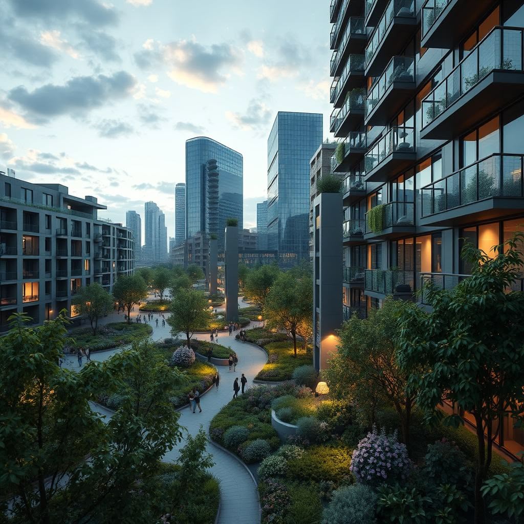 L'art de concevoir des espaces urbains durables qui enchantent les habitants : guide pratique en 7 étapes