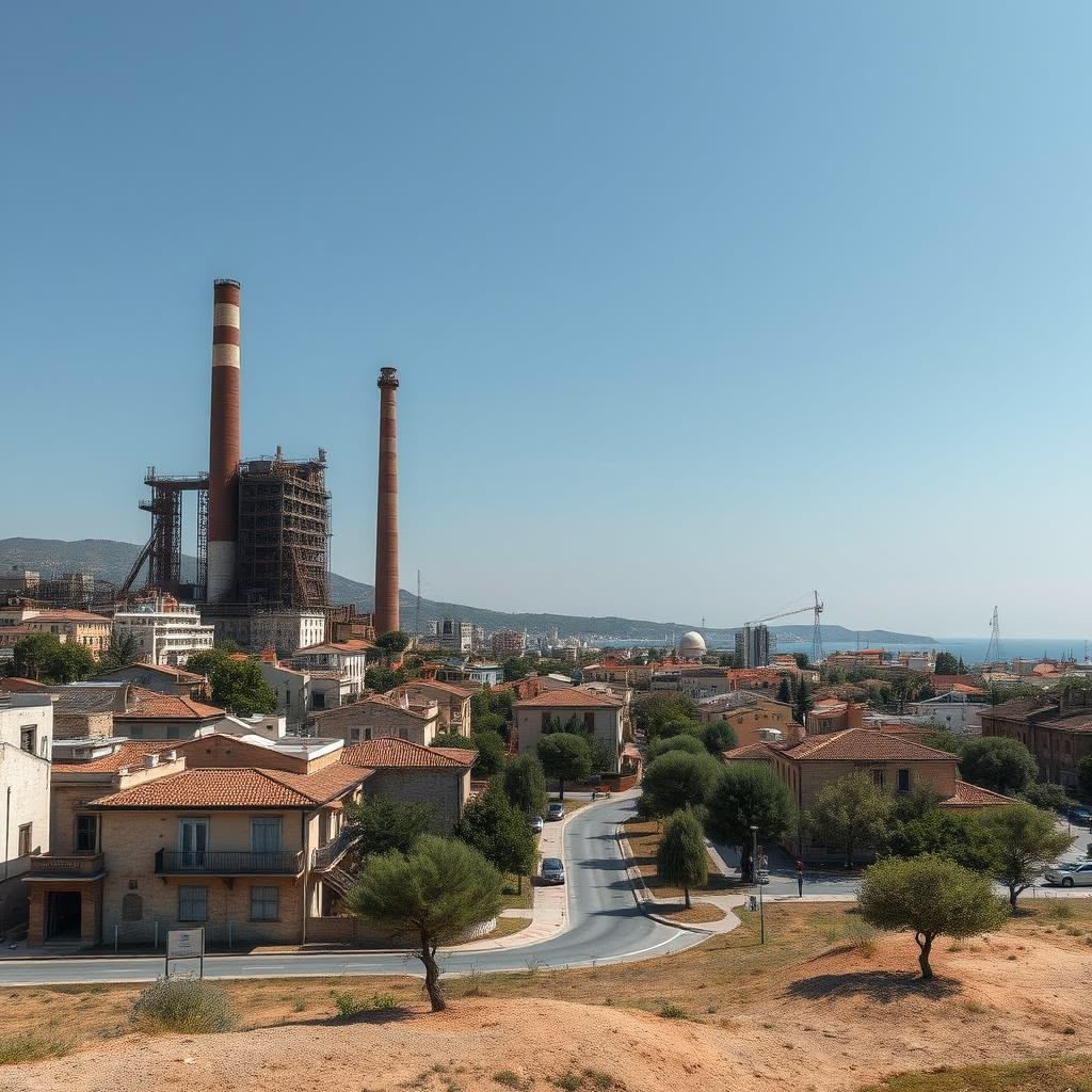 De friche industrielle à écoquartier : comment marseille a transformé ses cicatrices industrielles en modèle d'urbanisme durable