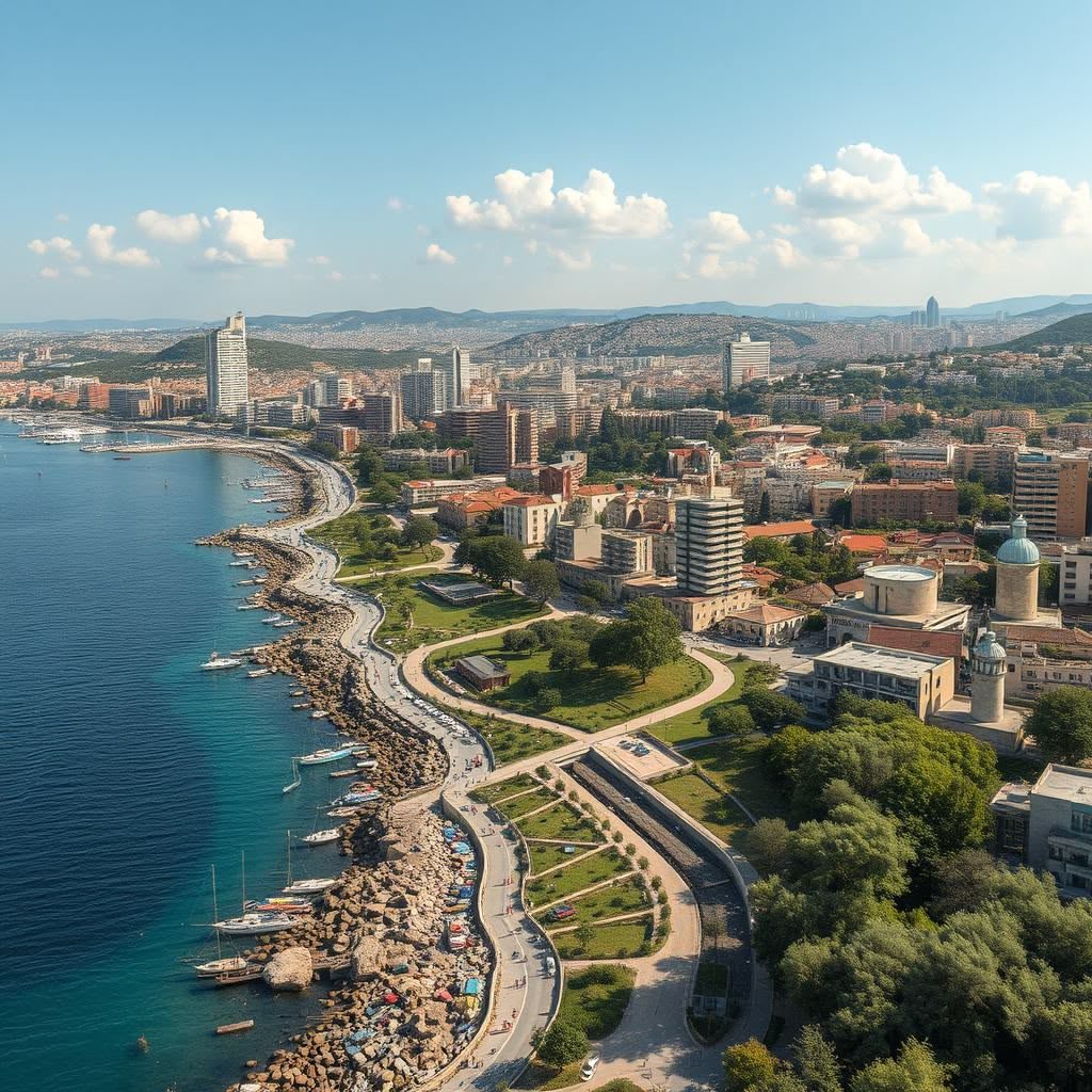 De friche industrielle à écoquartier : comment marseille a transformé ses cicatrices industrielles en modèle d'urbanisme durable