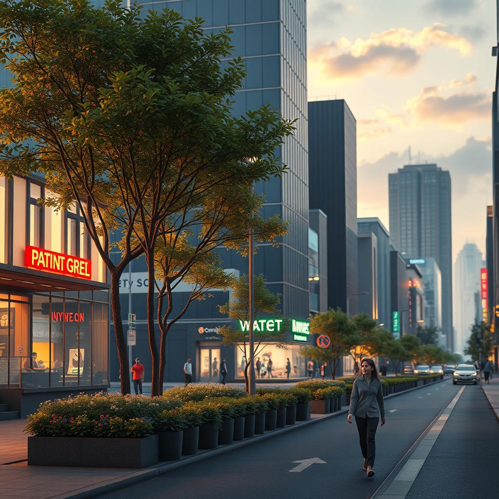 L’urbanisme tactique : outils pour rendre la ville plus résiliente face au changement climatique L’urbanisme tactique : outils pour rendre la ville plus résiliente face au changement climatique