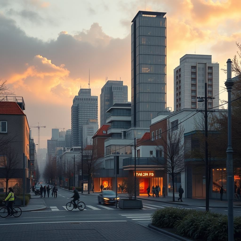 L’urbanisme tactique : outils pour rendre la ville plus résiliente face au changement climatique L’urbanisme tactique : outils pour rendre la ville plus résiliente face au changement climatique