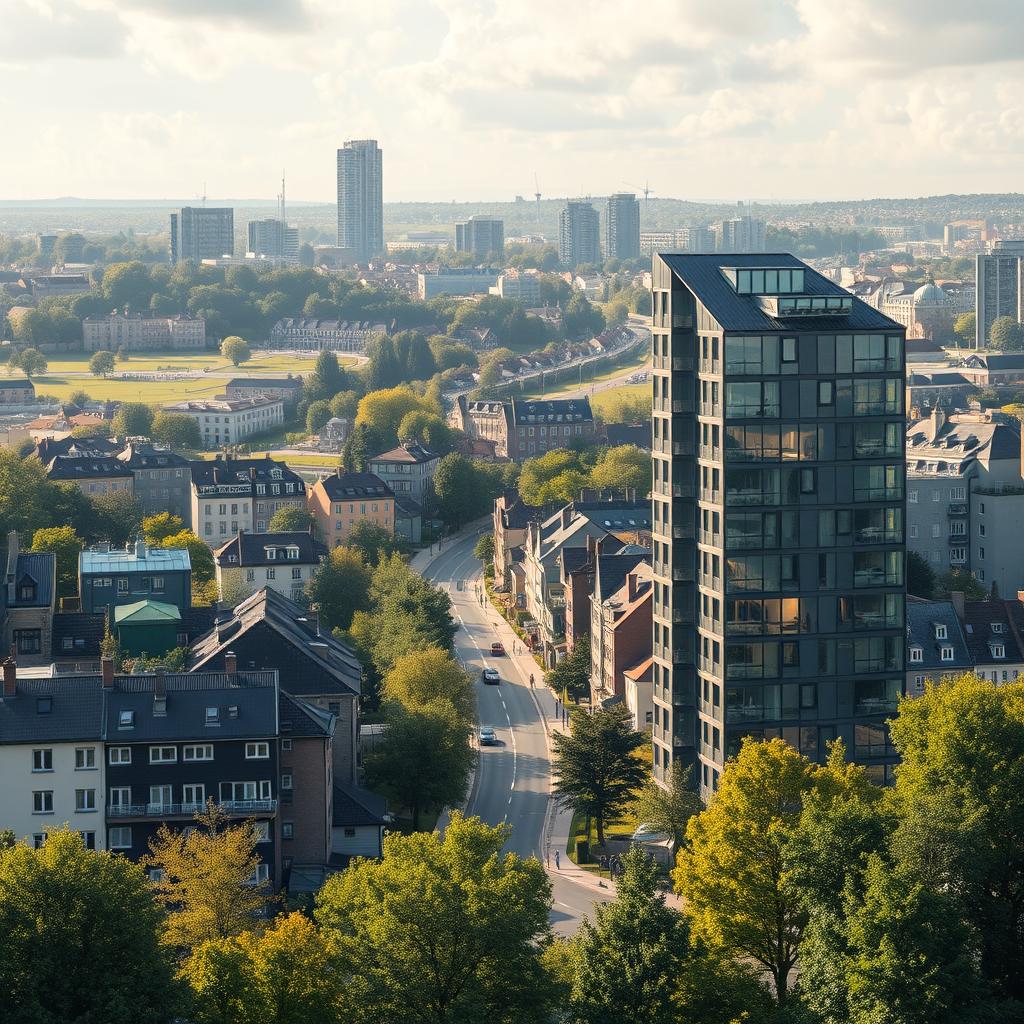 Révolution verte : comment le modèle urbain scandinave pourrait transformer les villes françaises en havres écologiques Révolution verte : comment le modèle urbain scandinave pourrait transformer les villes françaises en havres écologiques