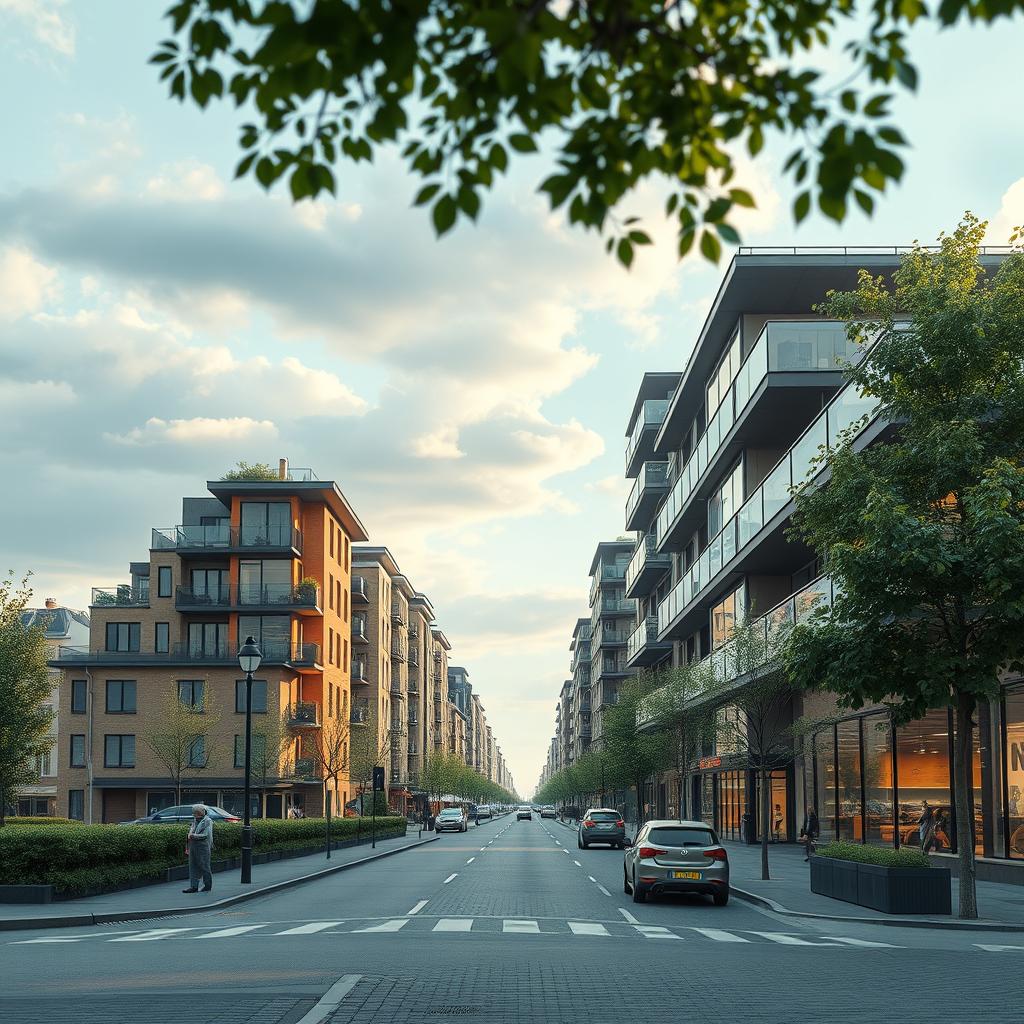 Révolution verte : comment le modèle urbain scandinave pourrait transformer les villes françaises en havres écologiques Révolution verte : comment le modèle urbain scandinave pourrait transformer les villes françaises en havres écologiques