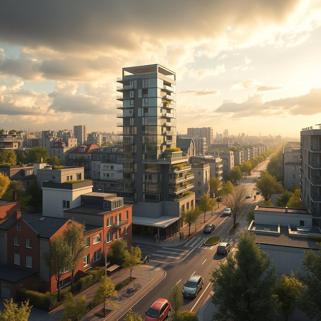 Révolution verte : comment le modèle urbain scandinave pourrait transformer les villes françaises en havres écologiques Révolution verte : comment le modèle urbain scandinave pourrait transformer les villes françaises en havres écologiques