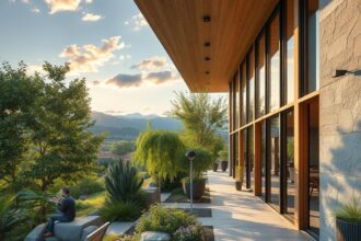 Vers une architecture zéro déchet : méthodes et exemples inspirants