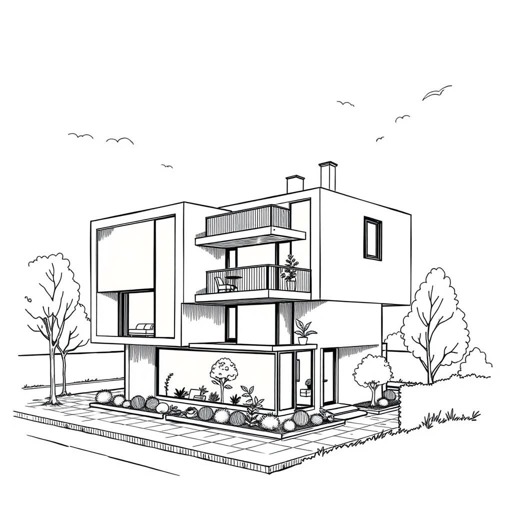 Nomades urbains : comment les habitats modulaires révolutionnent notre façon d'habiter la ville Nomades urbains : comment les habitats modulaires révolutionnent notre façon d'habiter la ville
