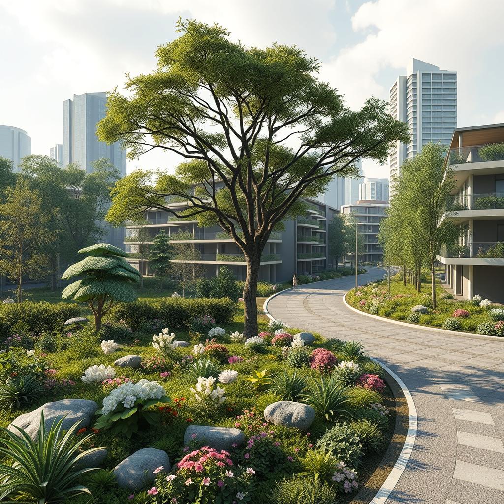 Comment intégrer la biodiversité dans les projets de rénovation urbaine Comment intégrer la biodiversité dans les projets de rénovation urbaine