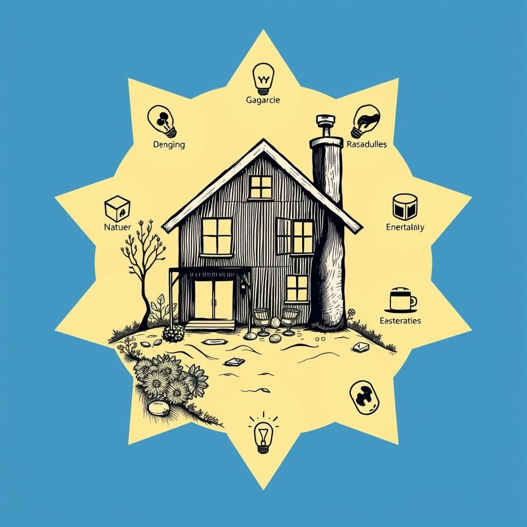 Votre logement est-il vraiment durable ? La méthode d'évaluation que les experts ne veulent pas que vous connaissiez... Votre logement est-il vraiment durable ? La méthode d'évaluation que les experts ne veulent pas que vous connaissiez...