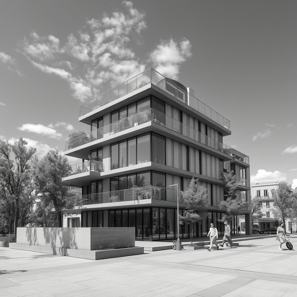 L'intelligence collective comme catalyseur : comment le BIM révolutionne la construction durable et accélère notre transition écologique L'intelligence collective comme catalyseur : comment le BIM révolutionne la construction durable et accélère notre transition écologique