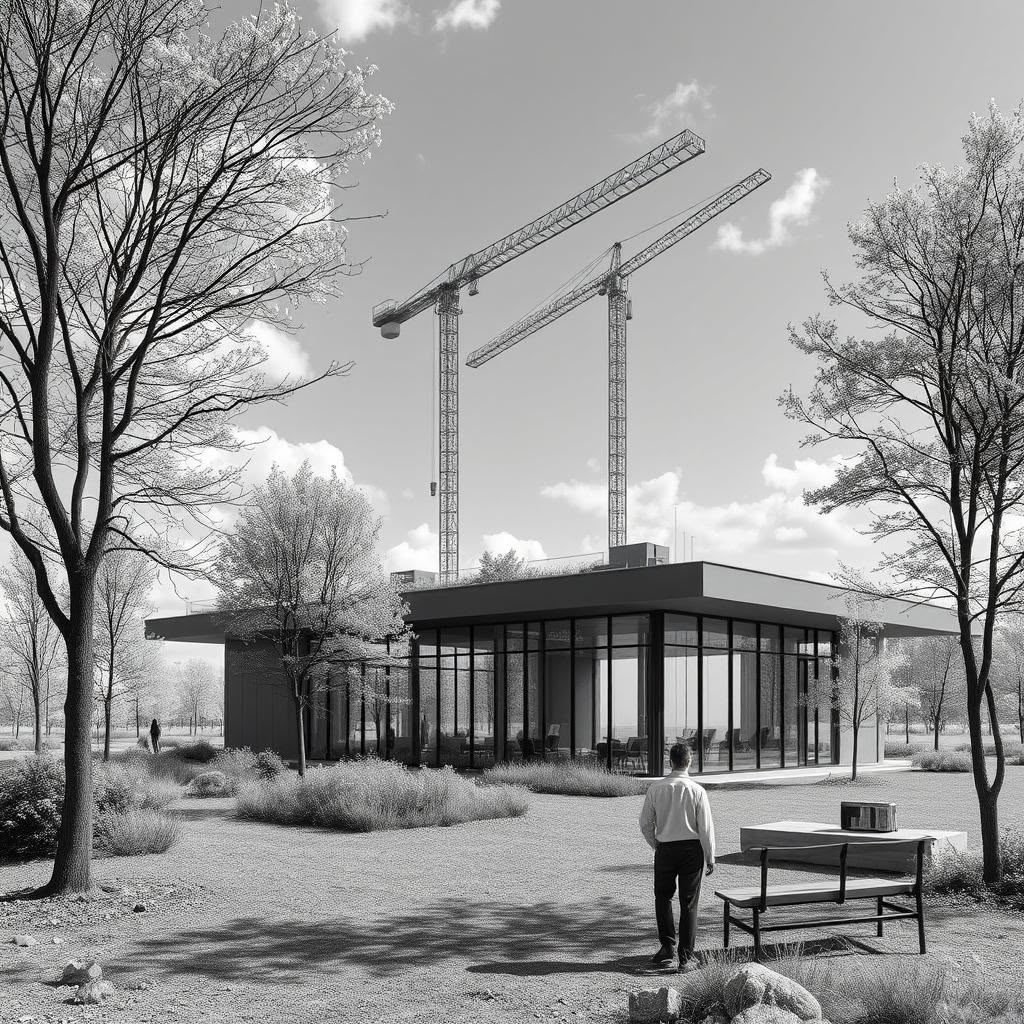 L'intelligence collective comme catalyseur : comment le BIM révolutionne la construction durable et accélère notre transition écologique L'intelligence collective comme catalyseur : comment le BIM révolutionne la construction durable et accélère notre transition écologique