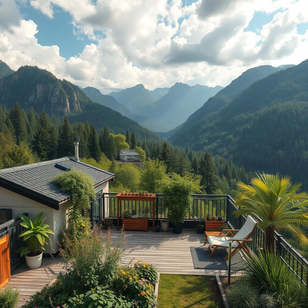 9 astuces économiques pour un habitat écologique : comment réduire votre empreinte carbone sans vider votre portefeuille 9 astuces économiques pour un habitat écologique : comment réduire votre empreinte carbone sans vider votre portefeuille