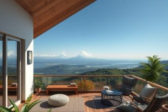 9 astuces économiques pour un habitat écologique : comment réduire votre empreinte carbone sans vider votre portefeuille