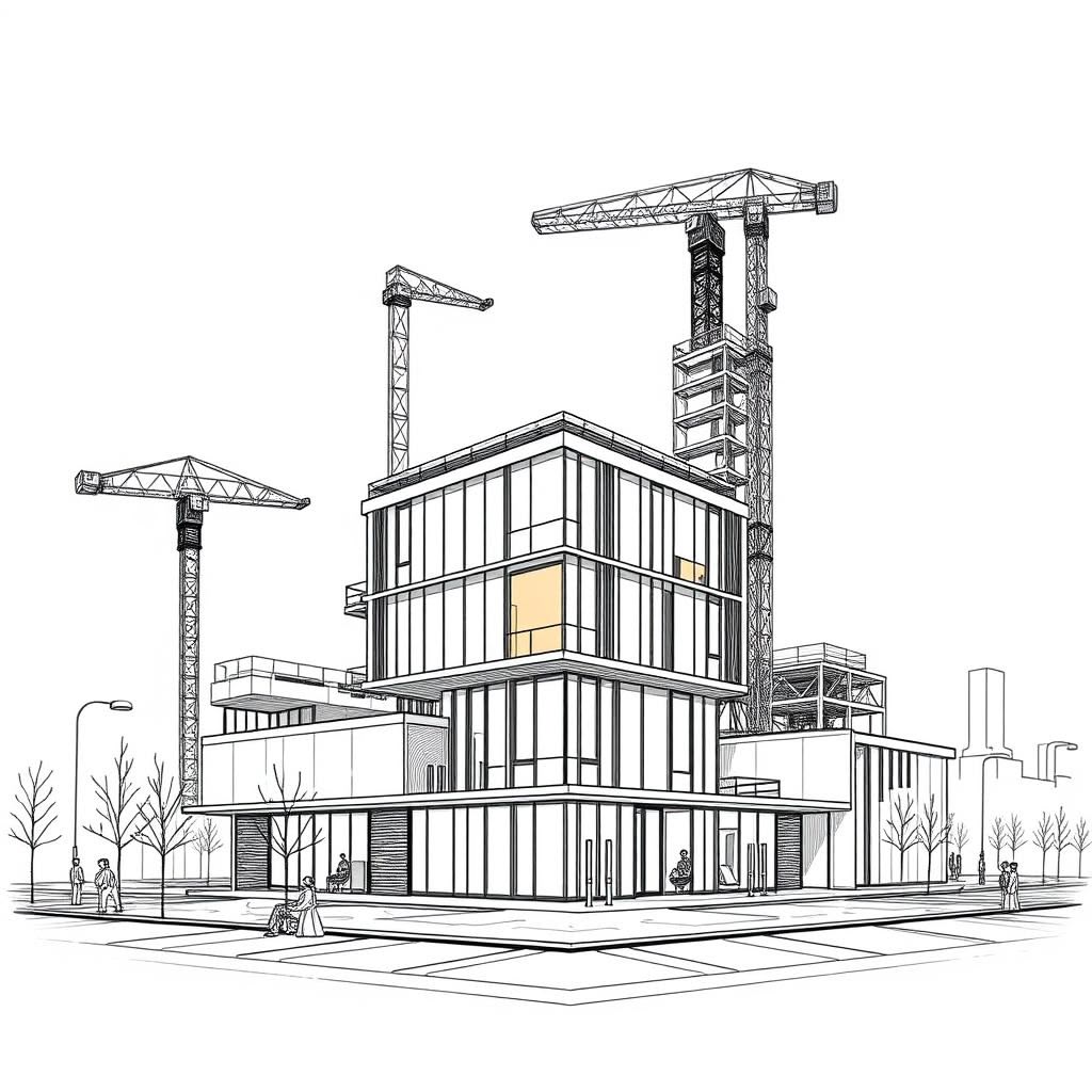 L'intégration BIM-ACV : le chaînon manquant de la construction durable en France L'intégration BIM-ACV : le chaînon manquant de la construction durable en France