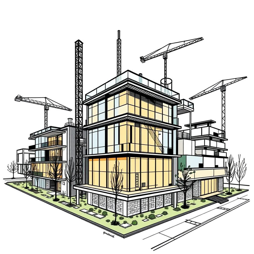 L'intégration BIM-ACV : le chaînon manquant de la construction durable en France L'intégration BIM-ACV : le chaînon manquant de la construction durable en France