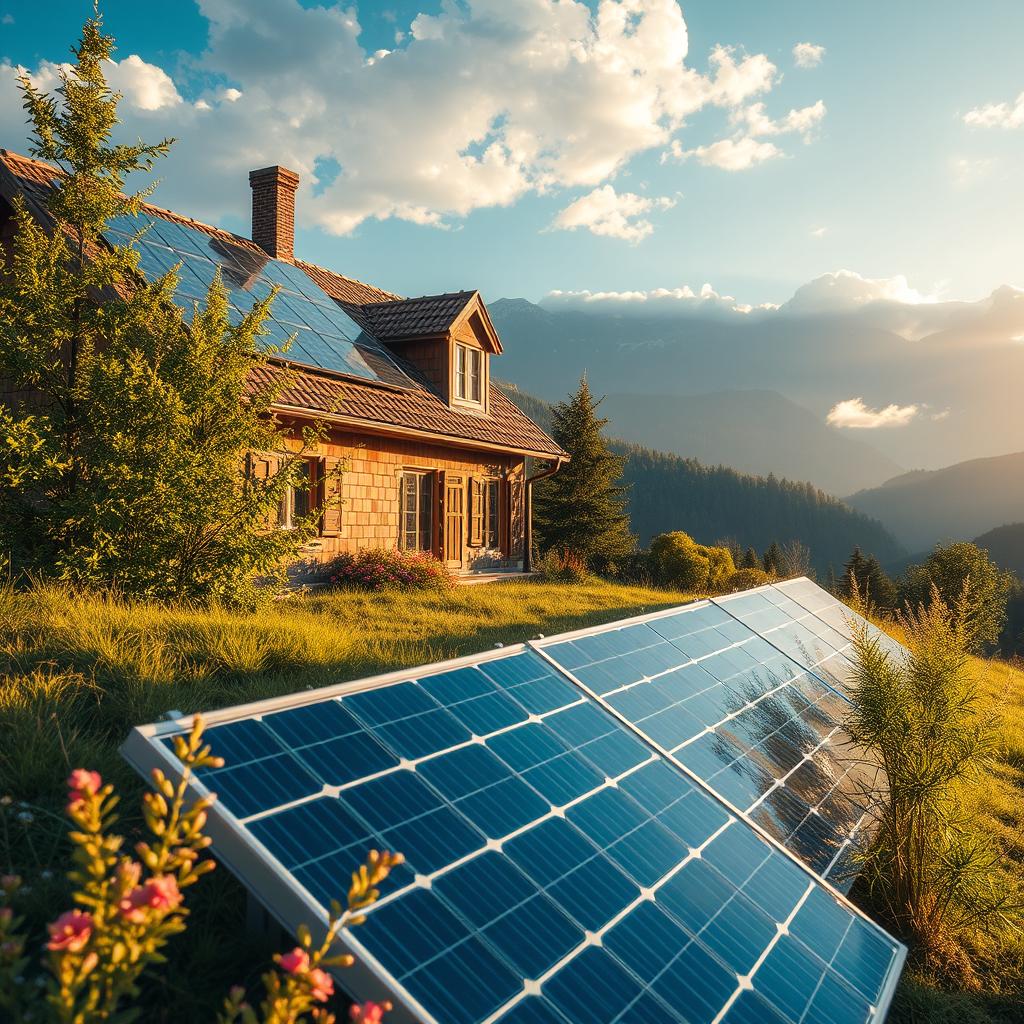 3 innovations qui transformeront votre logement en centrale énergétique autonome