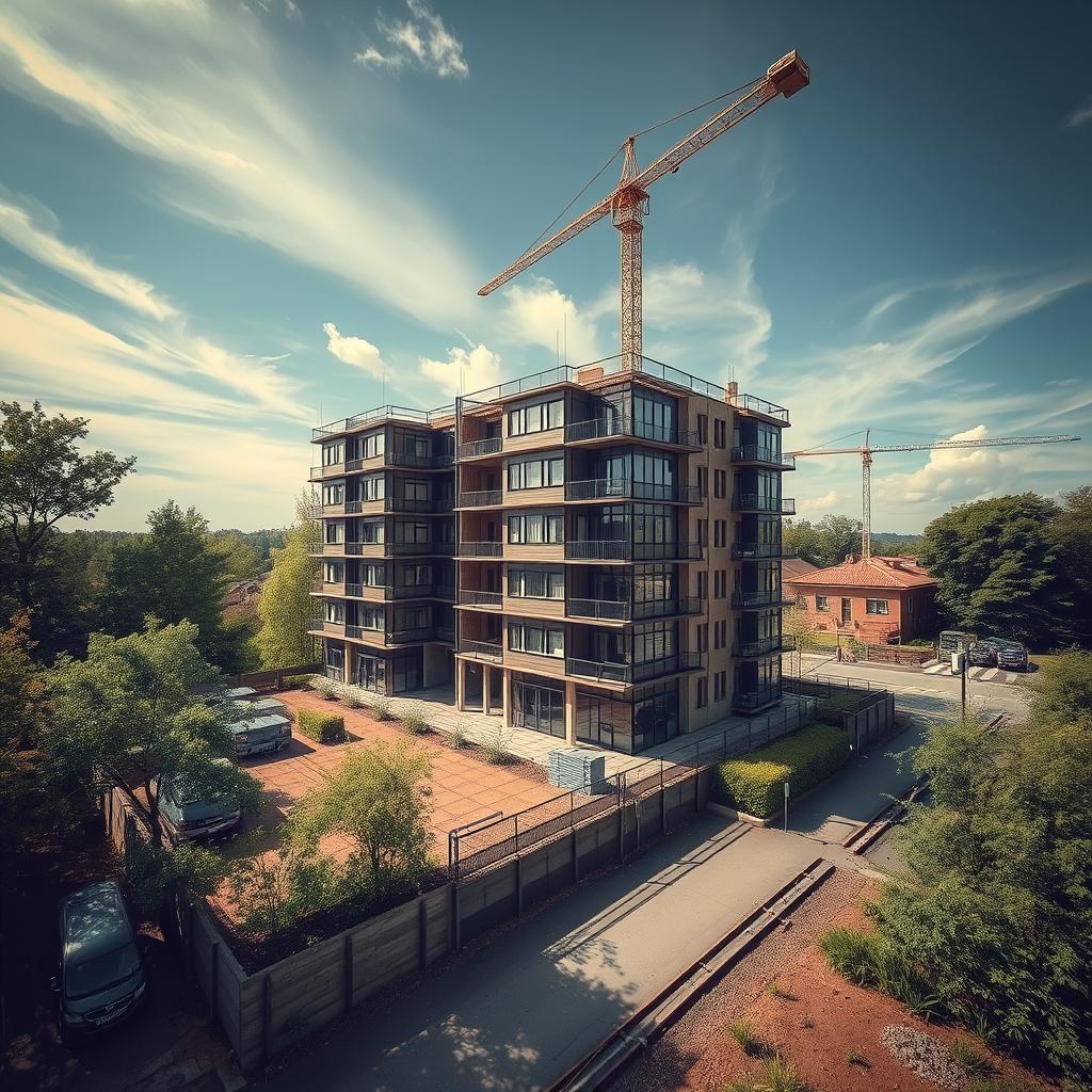 Quels sont les véritables avantages de la construction durable ? Quels sont les véritables avantages de la construction durable ?