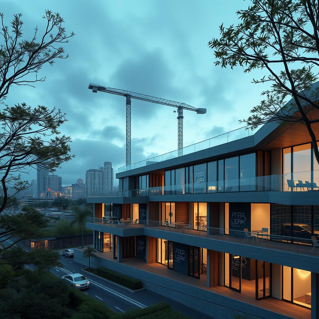 Les 5 vérités cachées de la construction durable qui bouleverseront votre vision de l'immobilier vert Les 5 vérités cachées de la construction durable qui bouleverseront votre vision de l'immobilier vert