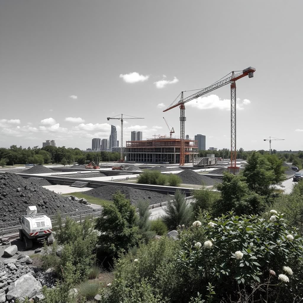 Ce processus BIM innovant peut réduire vos déchets de construction de 40% !