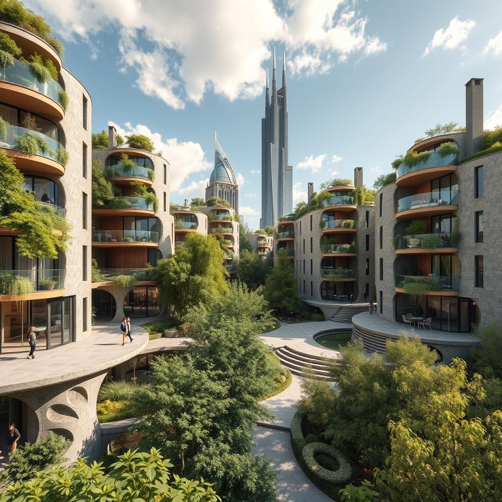 La troisième révolution immobilière: quand le biomimétisme transforme nos villes en organismes vivants La troisième révolution immobilière: quand le biomimétisme transforme nos villes en organismes vivants