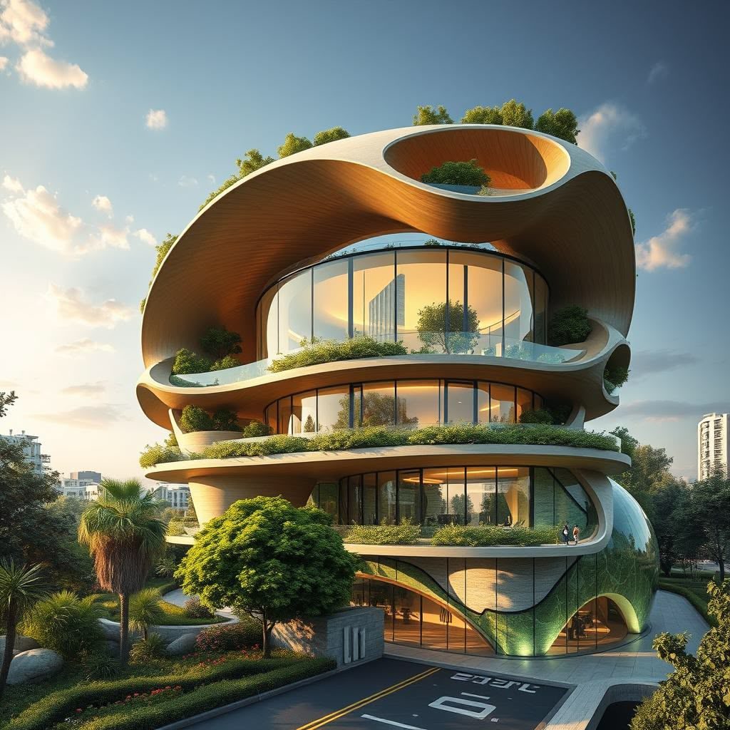 La troisième révolution immobilière: quand le biomimétisme transforme nos villes en organismes vivants La troisième révolution immobilière: quand le biomimétisme transforme nos villes en organismes vivants