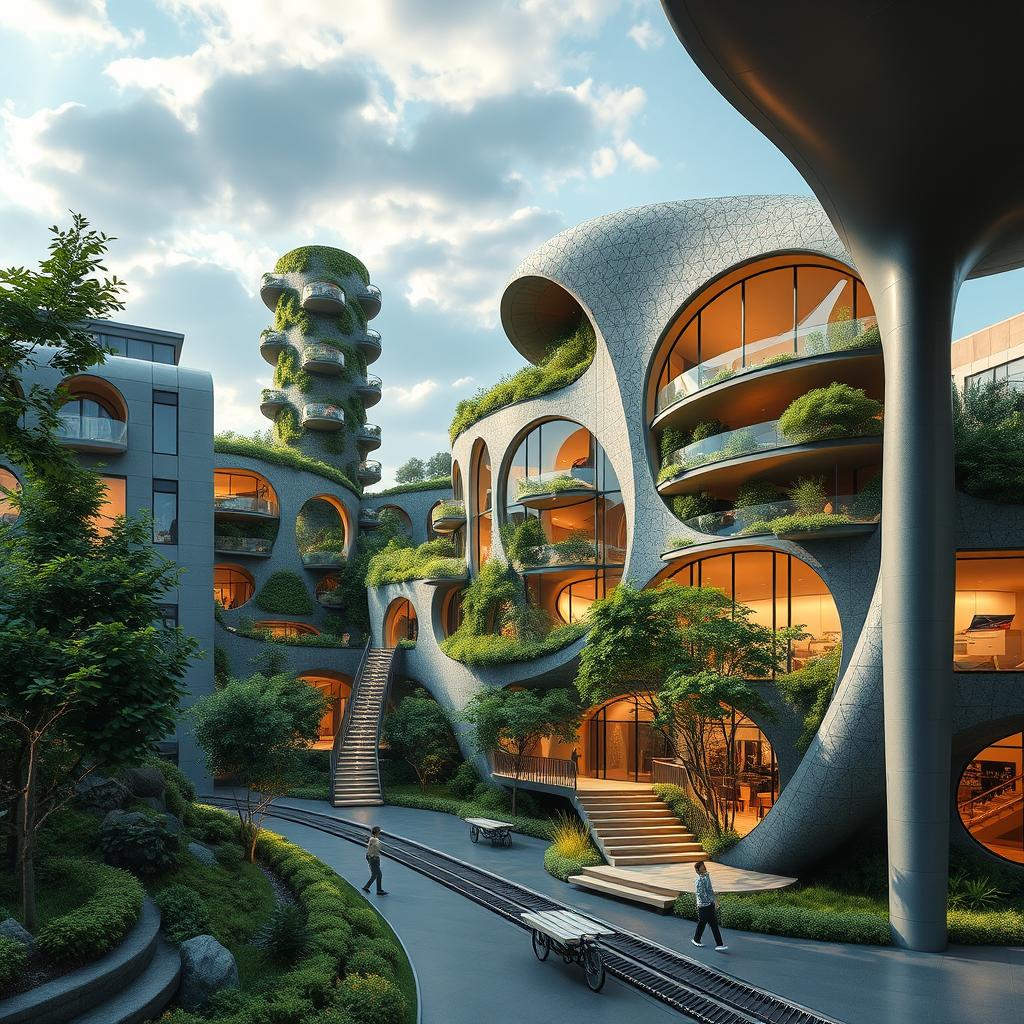 La troisième révolution immobilière: quand le biomimétisme transforme nos villes en organismes vivants La troisième révolution immobilière: quand le biomimétisme transforme nos villes en organismes vivants