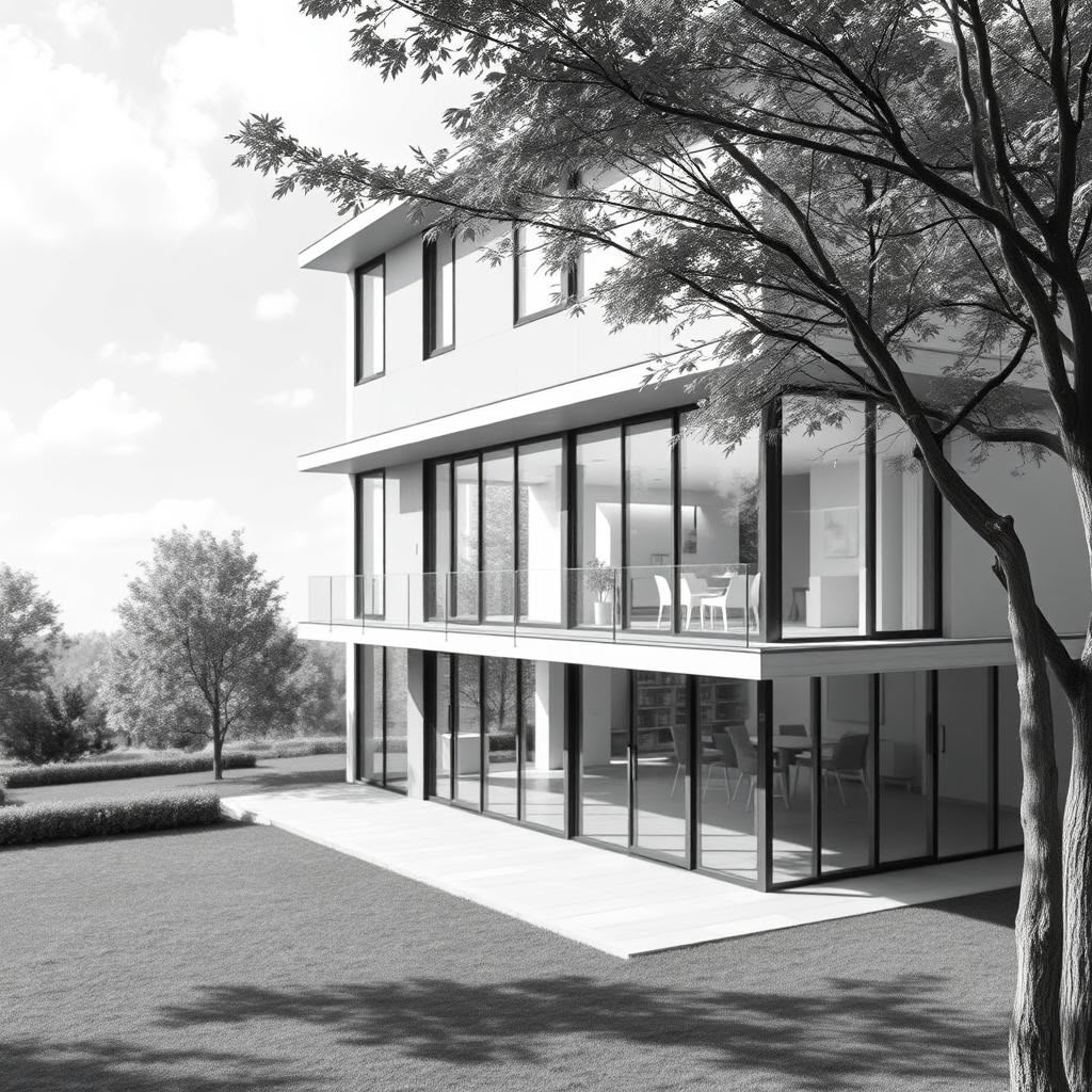 Révolution silencieuse : comment le BIM a permis de réduire de 40% l'empreinte carbone d'un projet immobilier en crise Révolution silencieuse : comment le BIM a permis de réduire de 40% l'empreinte carbone d'un projet immobilier en crise