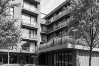 Révolution silencieuse : comment le BIM a permis de réduire de 40% l'empreinte carbone d'un projet immobilier en crise