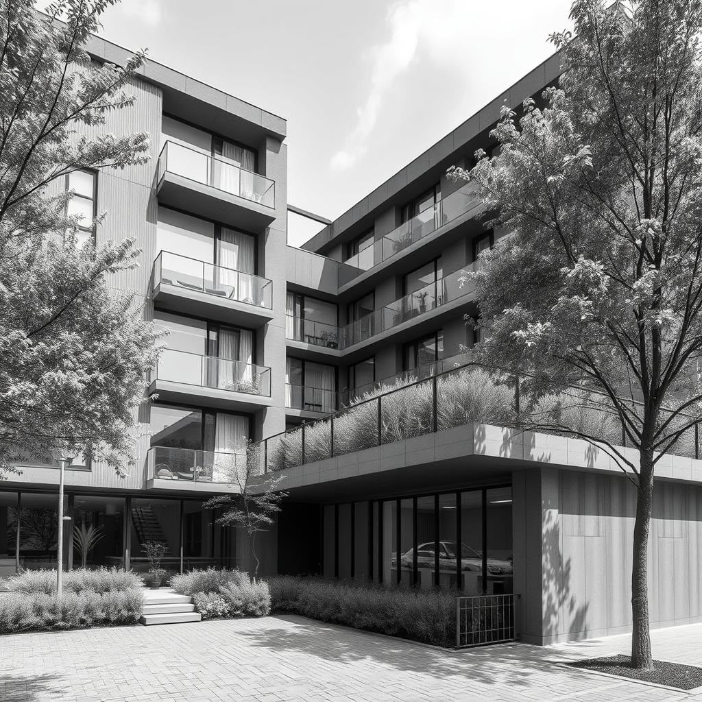 Révolution silencieuse : comment le BIM a permis de réduire de 40% l'empreinte carbone d'un projet immobilier en crise
