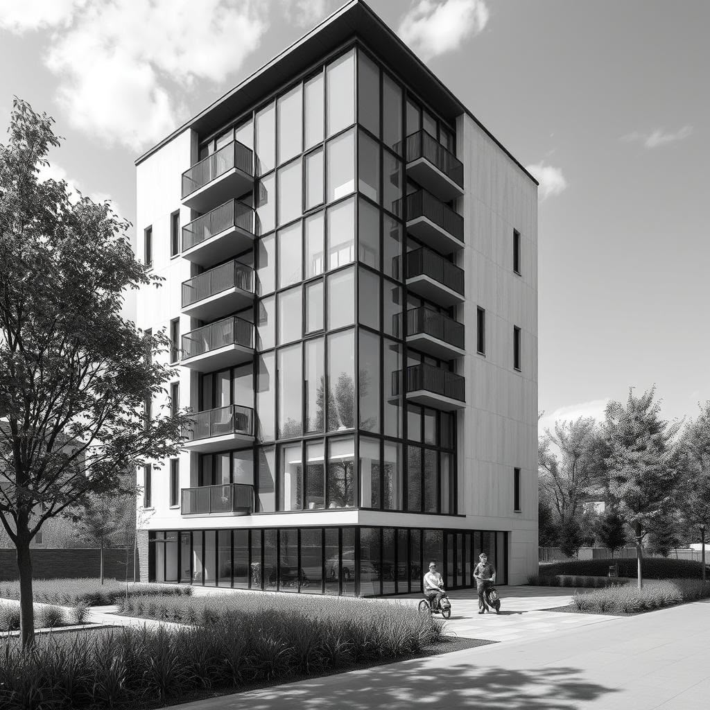 Révolution silencieuse : comment le BIM a permis de réduire de 40% l'empreinte carbone d'un projet immobilier en crise Révolution silencieuse : comment le BIM a permis de réduire de 40% l'empreinte carbone d'un projet immobilier en crise