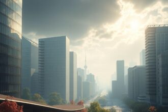 Le BIM urbain : comment la maquette numérique révolutionne silencieusement nos villes