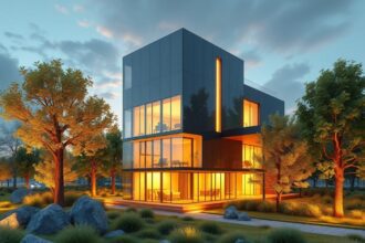 Révolution verte : 3 simulations énergétiques BIM qui transforment la conception durable