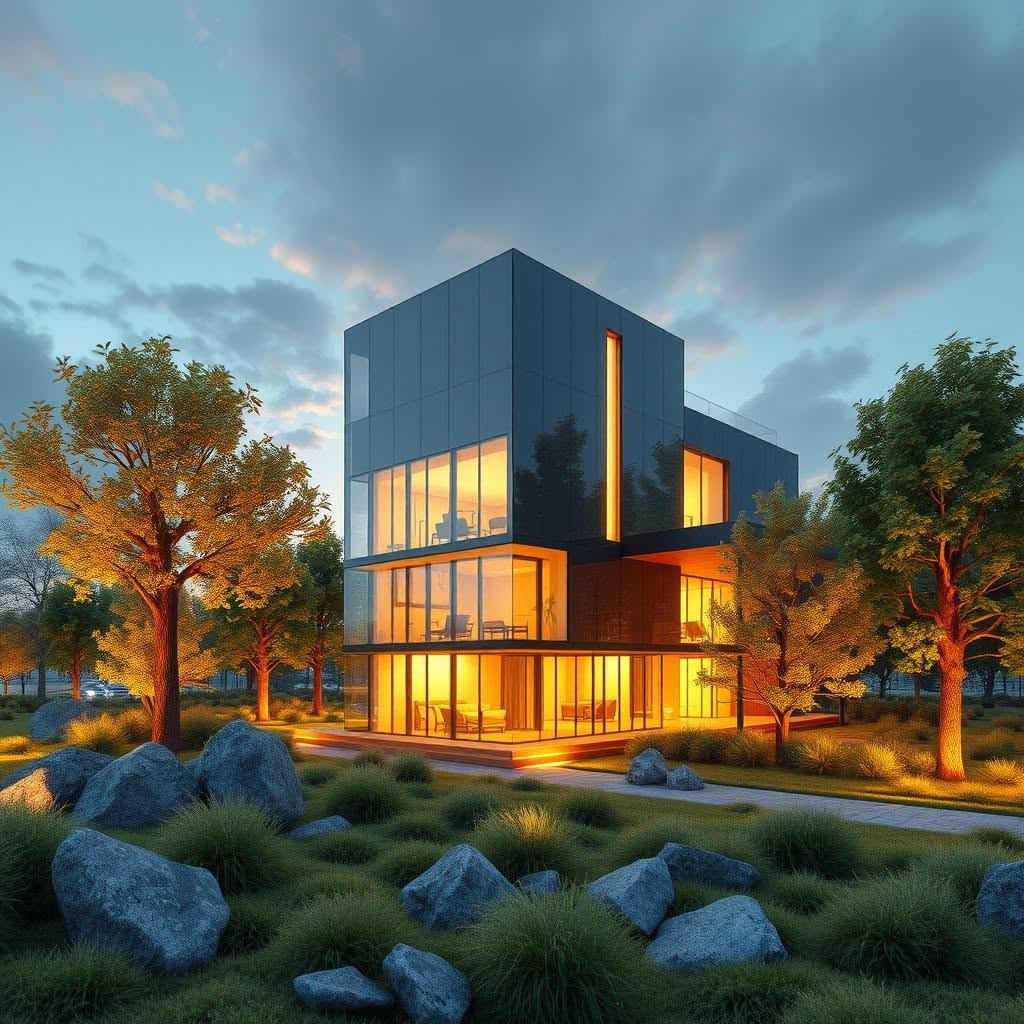 Révolution verte : 3 simulations énergétiques BIM qui transforment la conception durable