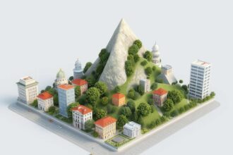 Le BIM territorial : comment la modélisation 3D révolutionne la résilience de nos villes face aux crises