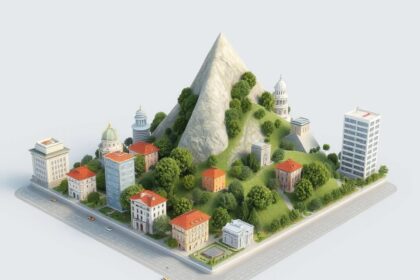 Le BIM territorial : comment la modélisation 3D révolutionne la résilience de nos villes face aux crises