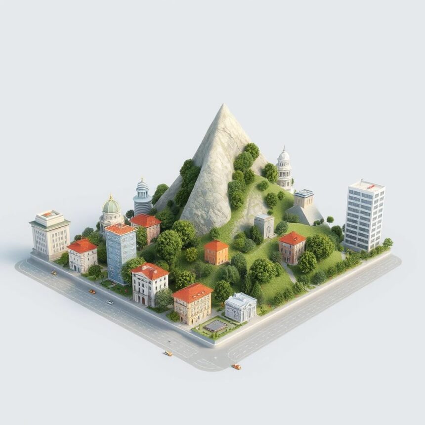 Le BIM territorial : comment la modélisation 3D révolutionne la résilience de nos villes face aux crises