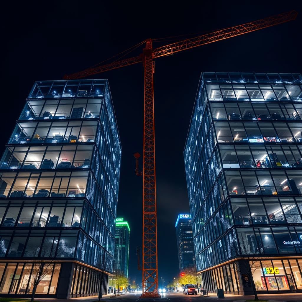 La révolution silencieuse : comment les PME du BTP conquièrent la transition écologique grâce au BIM accessible La révolution silencieuse : comment les PME du BTP conquièrent la transition écologique grâce au BIM accessible