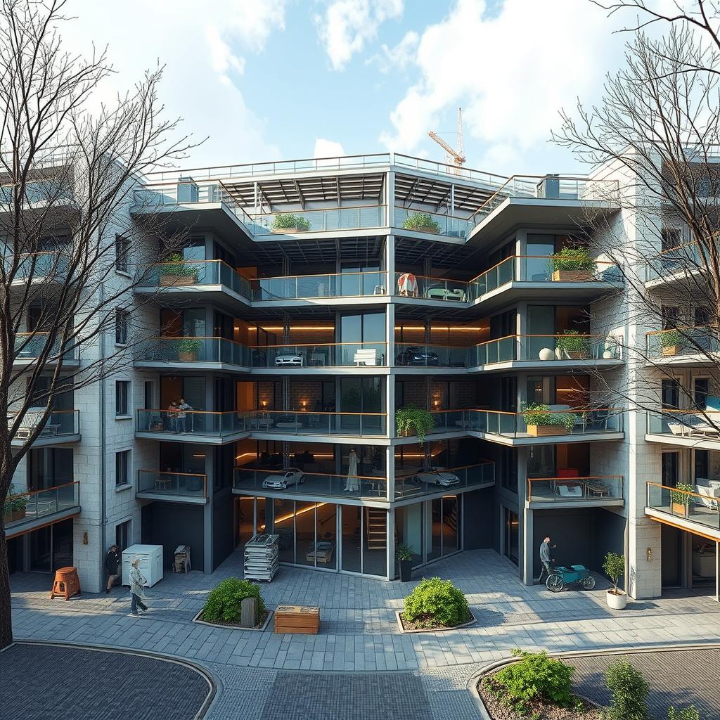 La révolution silencieuse : comment les PME du BTP conquièrent la transition écologique grâce au BIM accessible La révolution silencieuse : comment les PME du BTP conquièrent la transition écologique grâce au BIM accessible