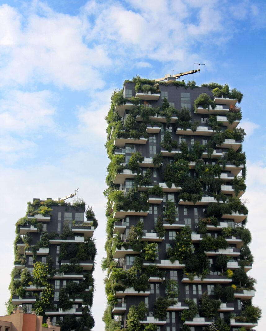 Les 10 bâtiments écoresponsables les plus étonnants de 2025 ! Les 10 bâtiments écoresponsables les plus étonnants de 2025 !