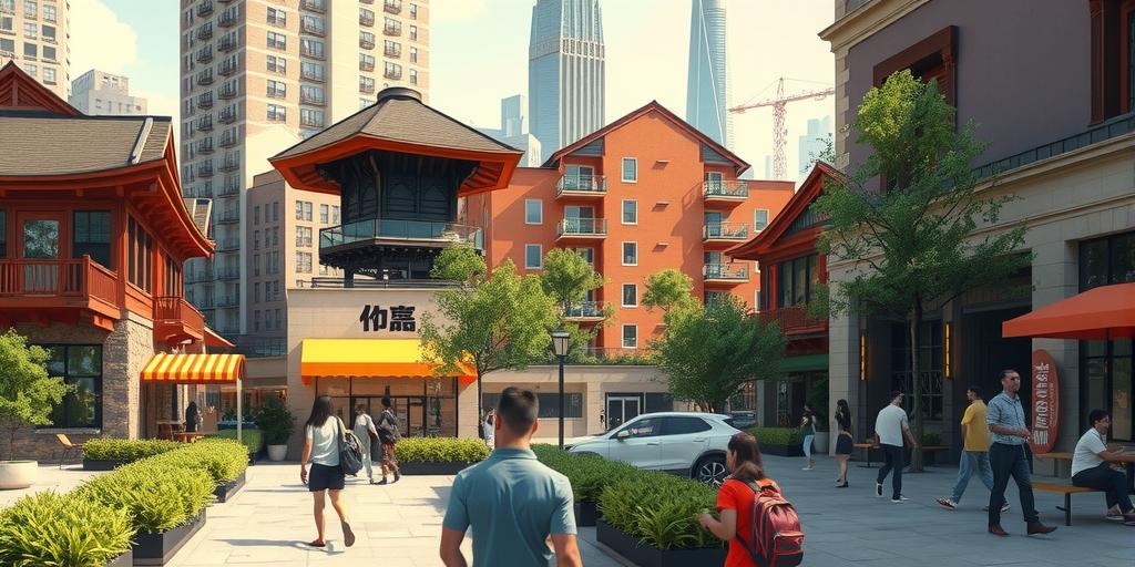 Vers un urbanisme durable : Les stratégies de transformation urbaine à adopter Vers un urbanisme durable : Les stratégies de transformation urbaine à adopter
