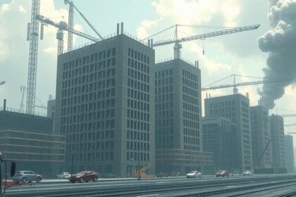 Défis et opportunités des matériaux de construction intelligents pour 2025
