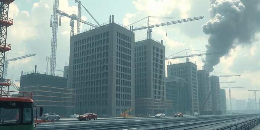 Défis et opportunités des matériaux de construction intelligents pour 2025