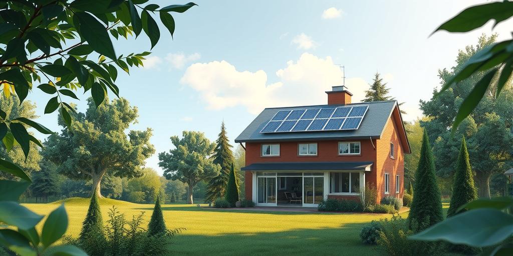 Construire une maison passive : pourquoi et combien ça coûte en 2025 ? Construire une maison passive : pourquoi et combien ça coûte en 2025 ?
