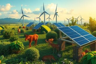 Guide pratique pour réduire l'impact carbone des bâtiments en 2025