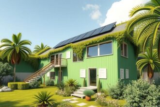 L’immobilier : un choix responsable et durable