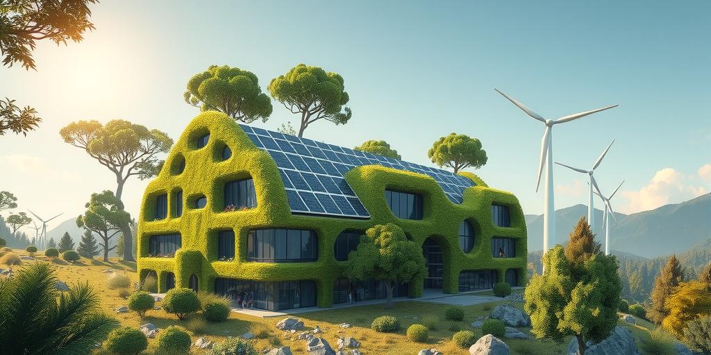 L’immobilier : un choix responsable et durable