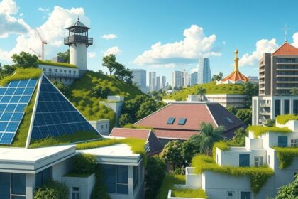 Qu'est-ce que l’immobilier vert et pourquoi est-ce important ?