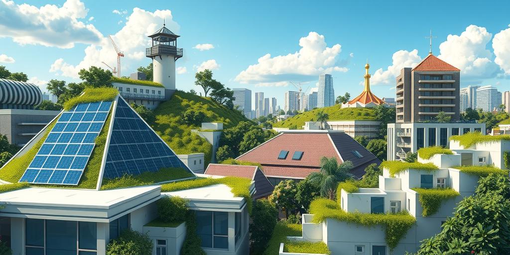 Qu'est-ce que l’immobilier vert et pourquoi est-ce important ?