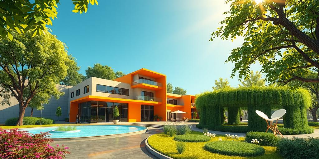 Qu’est-ce qui constitue une construction à haute performance ? Qu’est-ce qui constitue une construction à haute performance ?